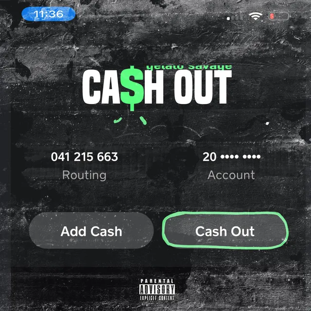 Cash Out