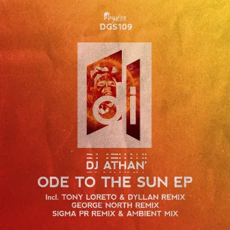 Ode To The Sun by Dj Athan'