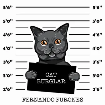 Cat Burglar by Fernando Furones