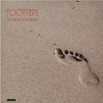 Footsteps by Ros Bandt