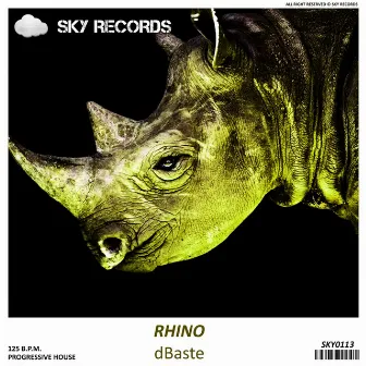 Rhino by dBaste