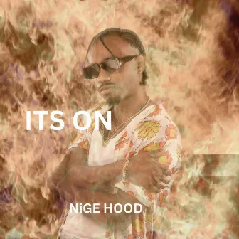 ITS ON by Nige Hood