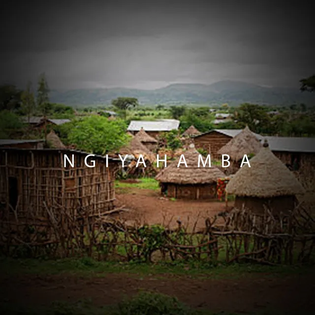 Ngiyahamba