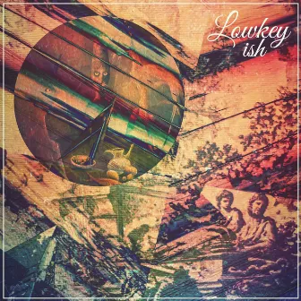 Space Cowboy by Lowkey ish