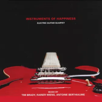 Instruments of Happiness Performs Brady, Berthiaume, Wiens by Instruments of Happiness