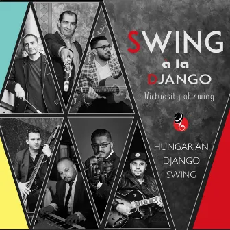 Hungarian Django Swing by Swing à la Django