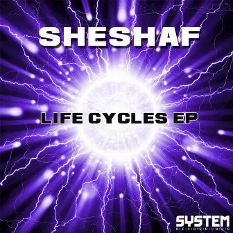 Life Cycles EP by Sheshaf