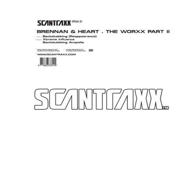 Scantraxx Special 003