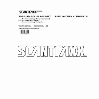 Scantraxx Special 003 by Brennan