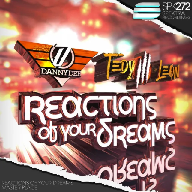 Reactions Of Your Dreams