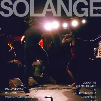 Solange by Franco East