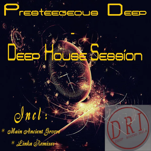 Deep House Session - Linka's DRI Deep Lessonstrumental Mix