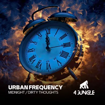 Midnight Dirty Thoughts by Urban Frequency