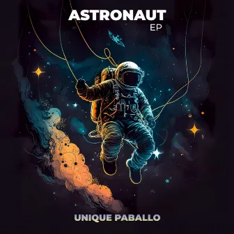 Astronaut by Unique Paballo