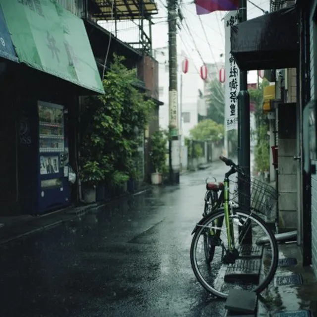 A Walk In The Rain