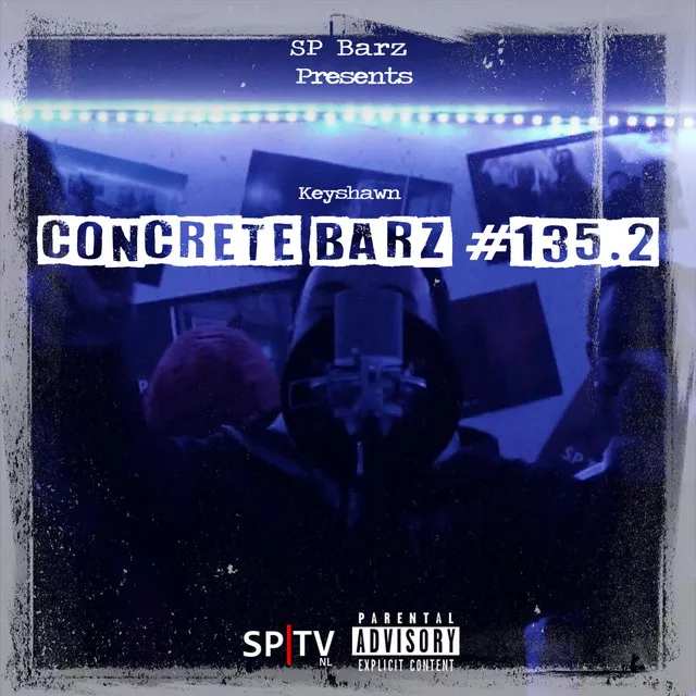 Concrete Barz #135.2