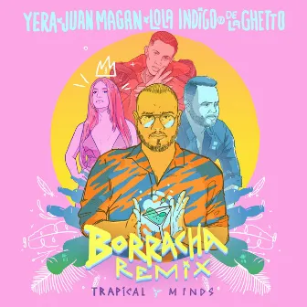 Borracha (Remix) by Yera