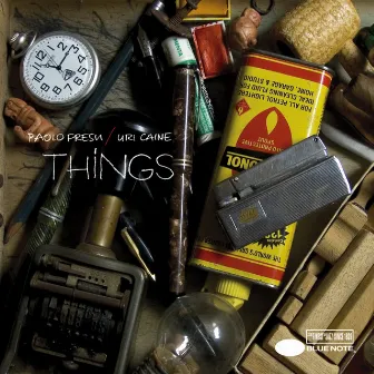 Things by Uri Caine