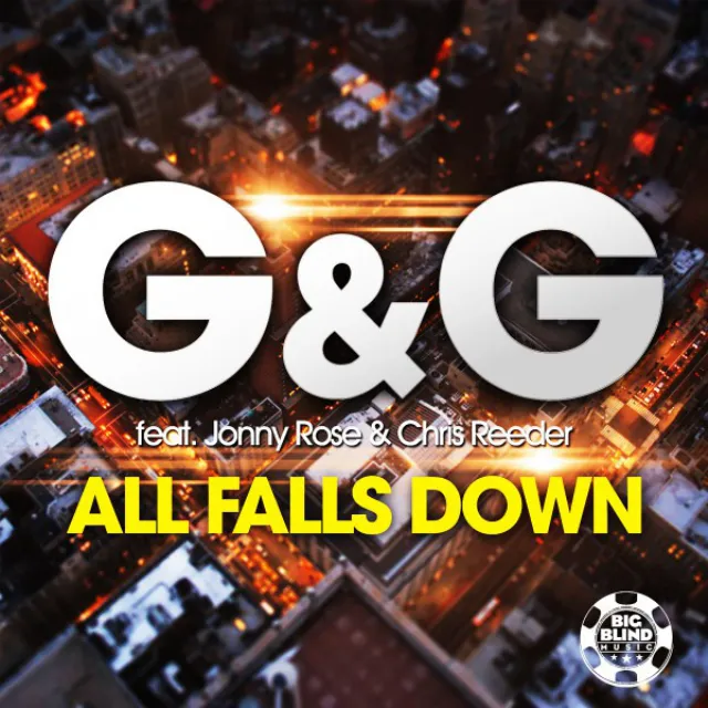 All Falls Down - Radio Edit