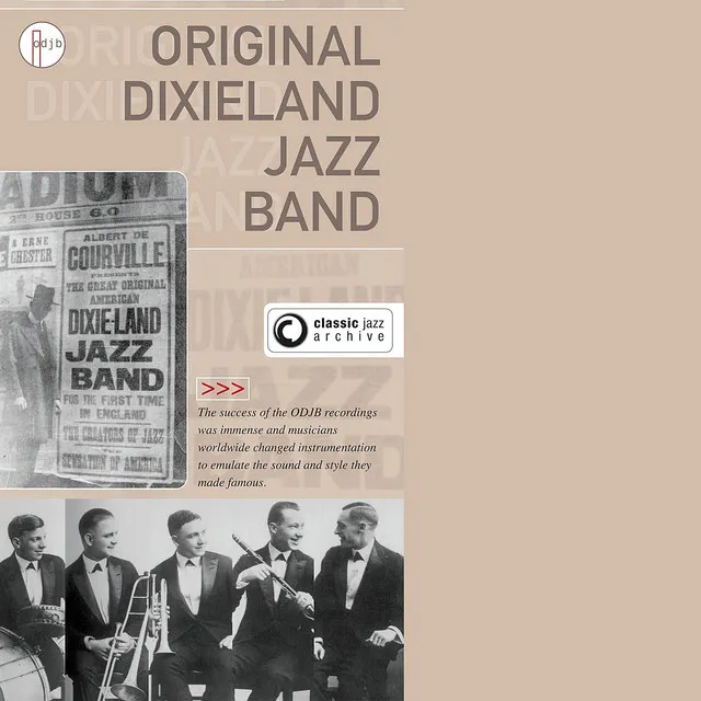 Dixie Jazz Band One Step