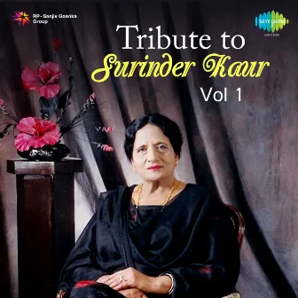 Tribute to Surinder Kaur, Vol. 1 by Surinder Kaur