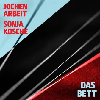 Das Bett by Jochen Arbeit