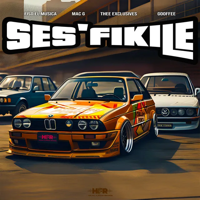 Ses'fikile (feat. Gooffee)