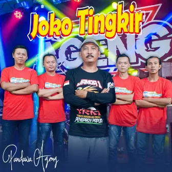 Joko Tingkir by Pandawa Ageng