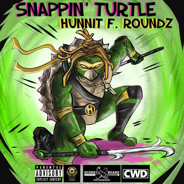 Snappin' Turtle