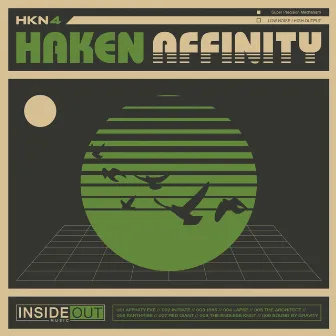 Affinity (Deluxe Edition) by Haken