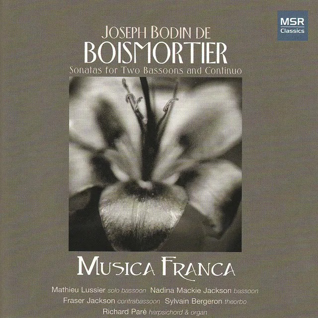 Sonata No. 6 in C Major, Op. 14: II. Courante