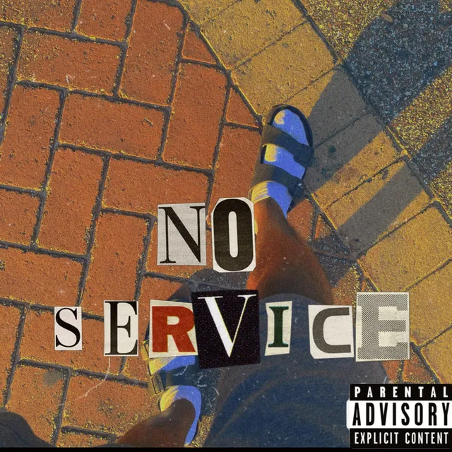 No service!