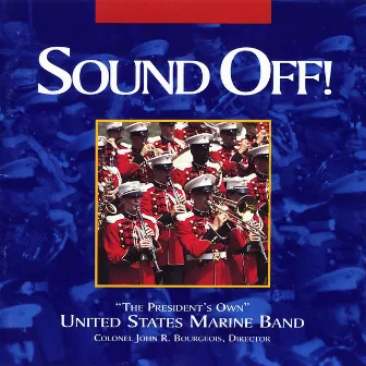 Sound Off! by US Marine Band