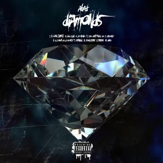 Diamonds by Abad