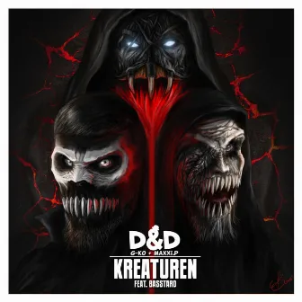 Kreaturen (D&D aka G-Ko & MaXXi.P) by D&D