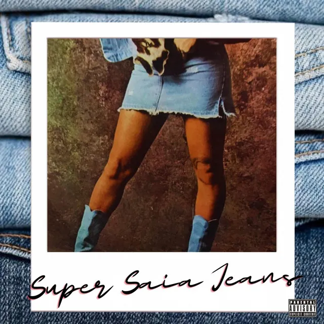 Super Saia Jeans