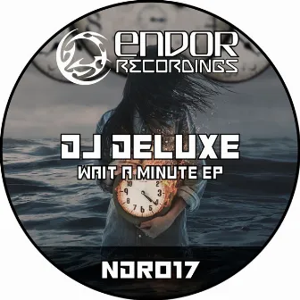 Wait A Minute EP by DJ Deluxe