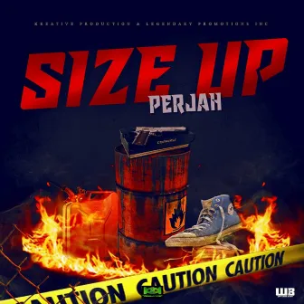 Size Up (Clean) by Perjah