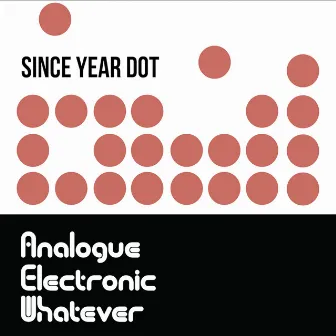 Since Year Dot by Analogue Electronic Whatever