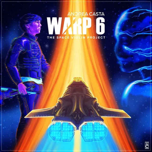 Warp 6: the Space Violin Project