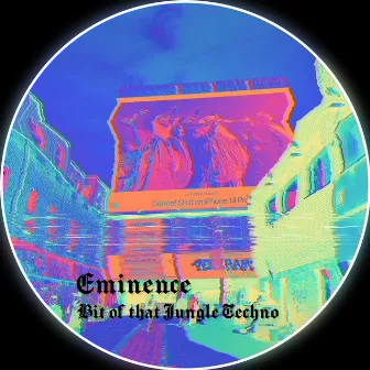 Bit of the Jungle Techno by Eminence