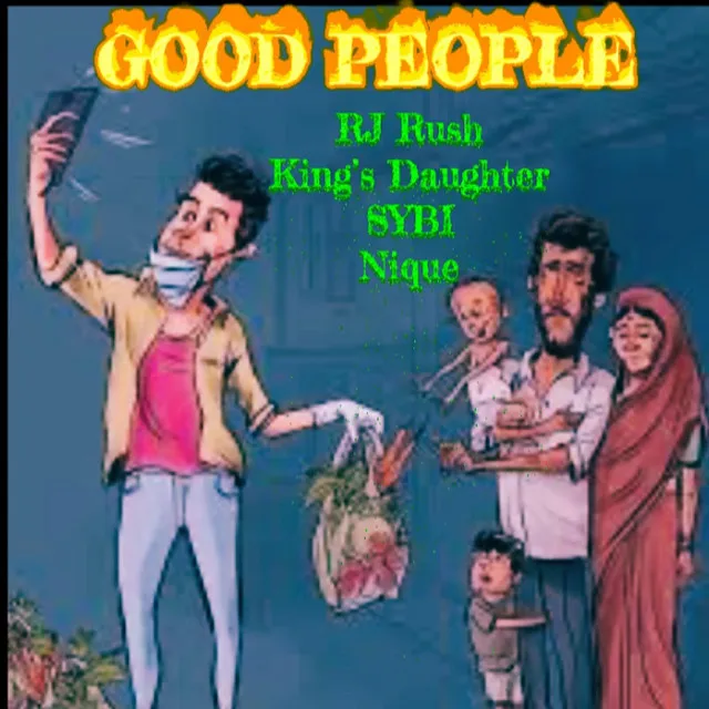 GOOD PEOPLE