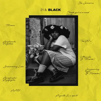 21 & Black by SPARTZ