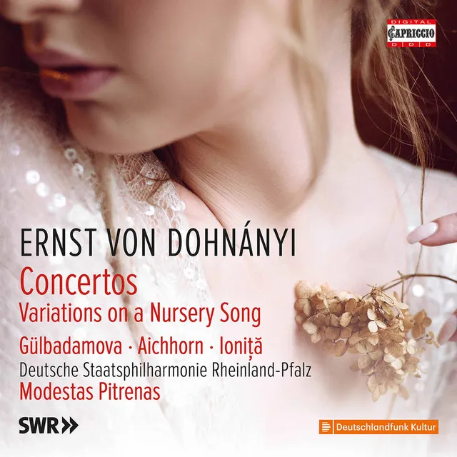 Dohnányi: Concertos