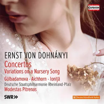 Dohnányi: Concertos by Sofja Gülbadamova