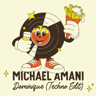 Dominique (Techno Edit) by Michael Amani