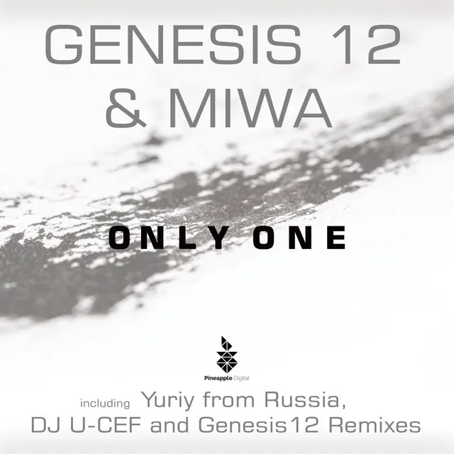 Only One - DJ U-Cef Remix