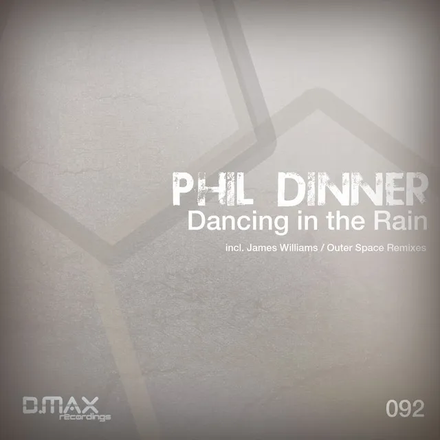 Dancing In The Rain - James Williams Remix