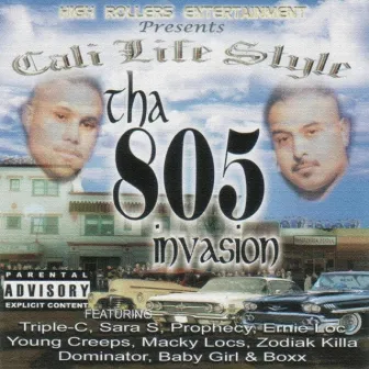 Tha 805 Invasion by 