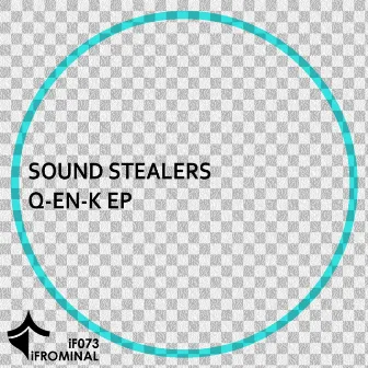 Q-EN-K EP by Sound Stealers